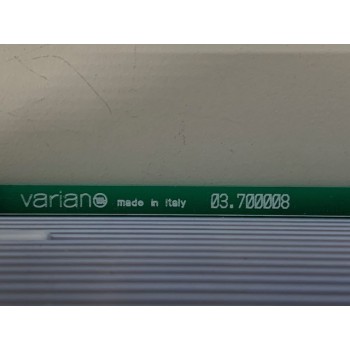 Varian 03.700008 VPHVP 1.3 PCB